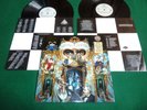 Michael Jackson - Dangerous Original 1991 Epic Double Vinyl LP with Inners