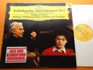 Kissin Karajan Tchaikovsky Piano Concerto No.1 Ed1 DGG Digital Stereo '89 NM