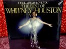 2021 Whitney Houston “I Will Always Love You: The Best …” Reissue 2–LP (Sealed)
