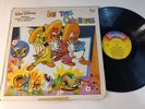 Los Tres Caballeros 1983 Disneyland WALT DISNEY Vinyl LP 12