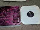 Wipers LP Over The Edge Original 1983 Pressing Brain Eater 2 Vinyl Excellent