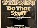PARLIAMENT • Do That Stuff (Disco Edit) • 1977 FUNK SOUL Promo 12” Single NM