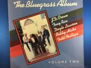 BLUEGRASS ALBUM BAND Vol 2 LP VPI CLEAN Crowe Rice Lawson Douglas Hicks Phillips