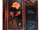FRANK LOWE DECISION IN PARADISE SOUL NOTE SN1082 Italy VINYL LP