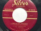 LUCHO BERMUDEZ Y SU ORQUESTA  A ORILLAS DEL CHICAGUA SILVER RECORDS