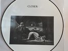 JOY DIVISION Closer Very Rare Vinyl Album Picture Disc Unplayed NEW ORDER