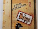 THE BEATLES BOX FROM LIVERPOOL JAPAN 8LP Set w/BOOKLET Vinyl w/POSTER