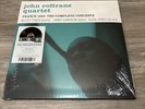 John Coltrane Quartet France 1965 The Complete Concerts Vinyl 4LP 2026 RSD Read