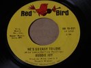 RODDIE JOY, RED BIRD LABEL #031 VERY RARE 45 RECORD