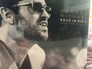 George Michael Rock In Rio 2 1991  2 x vinyl album  See Other Items