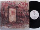 BLACK SABBATH Mob Rules WARNER BROS LP VG+ y