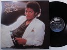 MICHAEL JACKSON Thriller EPIC QE-38112 LP VG+ gatefold y