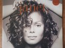 Janet Jackson ‎– Janet. 2xLP EU-1993 1st PRESS VG+/VG+