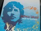James Blunt Back to Bedlam  US 1st Pressing Vinyl LP Album