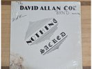 David Allan Coe Band Nothing Sacred LP Vinyl D.A.C. LP-0002  Stereo Shrink Wrap