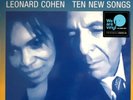 Leonard Cohen – Ten New Songs LP Album vinyl record 2018 remastered reissue