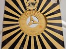 RARE 1957 ROCKABILLY 45 CARL PERKINS on JAPAN SUN RECORD + RARE COMPANY SLEEVE