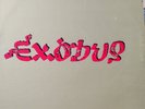 Bob Marley & The Wailers Exodus Record LP 1977 ILPS 9498 Near Mint variant