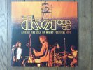 THE DOORS- LIVE AT THE ISLE OF WIGHT FESTIVAL 1970-2 LP - 2019 - RSD NUMBERED EX