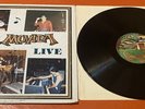 RARE Vintage Vinyl/LP. La Movida. Live. HAC-6987. Disco/Tejano/Funk/Rock. READ