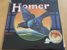 HOMER GROWN IN THE USA STILL SEALED ORIG 1970 PRIVATE HARD ROCK PSYCH PROG NM