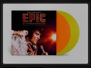 ELVIS PRESLEY in concert EPIC Orange & yellow vinyl 2-lp Baz luhrmann's new