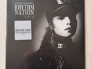 JANET JACKSON JACKSON'S RHYTHM NATION 1814 BLACK DOUBLE VINYL EU SEALED 2019 NEW