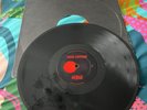 V Rare Techno Cosmic Movement Stardancer 12” Vinyl Red Planet