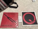 QUEENS OF THE STONE AGE Songs For The Deaf 2x LP Vinyl Me Please + VMP Art Print