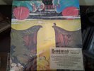Hawkwind Warrior On The Edge of Time Box Set 2013 ATOMBOX 1001