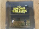 Noah Kahan The Great Divide - Pond Water Liquid Filled Green LP Vinyl -Brand New
