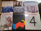 6 Pack Foreigner Lps - 4, Self-title, Head Games, Agent Prov & Double Vision x2