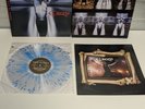 Ozzy Osbourne - Down To Earth - 2019 Blue & Clear Splatter Vinyl Record SYOTOS