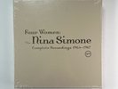 Nina Simone Four Women The Complete Verve Recordings 1964-67 Box Set Vinyl 7xLP