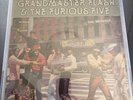 AMG 8 GRADED Grandmaster Flash and The Furious Five The Message - Sealed RARE