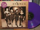 EN VOGUE FUNKY DIVAS PURPLE LP #1117 FREE MIND MY LOVIN YOU'RE NEVER GONNA IT