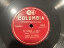 Latin 78 Columbia Dueto Rio Bravo 3647 Spanish Mexican Corrido Tejano Norteno