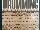 Steve Reich - Drumming LP - Elektra Nonesuch VG+/NM Jazz Modern