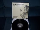 JOY DIVISION OUT OF THE ROOM 33rpm LP NEAR MINT Live music, soundchecks etc.