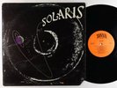 Solaris - S/T LP - Dana