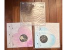 Taylor Swift Lover Live From Paris ORIGINAL 2023  PRESSING Heart-Shaped LP
