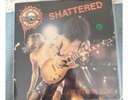 Guns N' Roses Shattered Use Your Illusion Outtakes Red Colored Vinyl LP 12