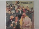Epic Vince McMahon & Macho Man Savage Signed The Wrestling Vinyl Album Record