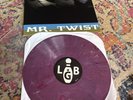 Mr.Twist by Let's Go Bowling (Record, 2017) Color Vinyl Asian Man Ska