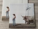 Kacey Musgraves Middle Of Nowhere Whiskey Colored Vinyl w/ Signed Insert