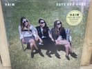 Haim - Days Are Gone - double GREEN vinyl 2 x LP