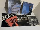 Depeche Mode-Lot- 2 LP’s, 3 12” Some Great, Const. Time, Behind, People,Every