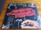 Frank Zappa One size fits all 2lp SEALED 180g GLITTER Vinyl 50th Anniversary