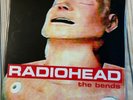 RADIOHEAD – THE BENDS | XL RECORDINGS | BLACK VINYL LP | 1995