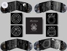Smashing Pumpkins - MACHINA (8 LP ARANEA ALBA BOX SET) SILVER/BLACK Vinyl [NEW]